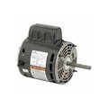 U.S. Motors US Motors 4746, Centrifugal Ventilation Direct Drive Blower, 1/3 HP, 1-Phase, 1100 RPM 4746